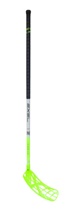 Exel X-PLAY NEON-YELLOW 3.2 ROUND SB Floorball stick
