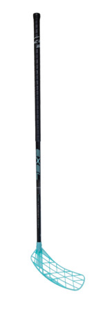 Exel E-LITE BLACK 2.6 OVAL MB Floorball stick