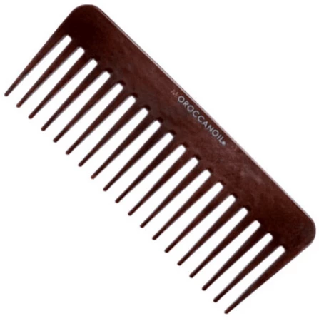 MoroccanOil Detangling Comb comb with wide teeth