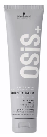 Schwarzkopf Professional OSiS+ Bounty Balm Rich Curl Cream balzám pro vlnité a kudrnaté vlasy