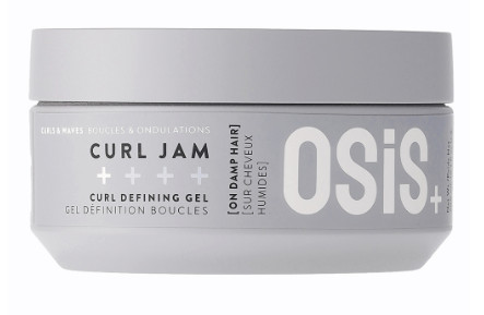 Schwarzkopf Professional OSiS+ Curl Jam Curl Defining Gel gél na vlasy