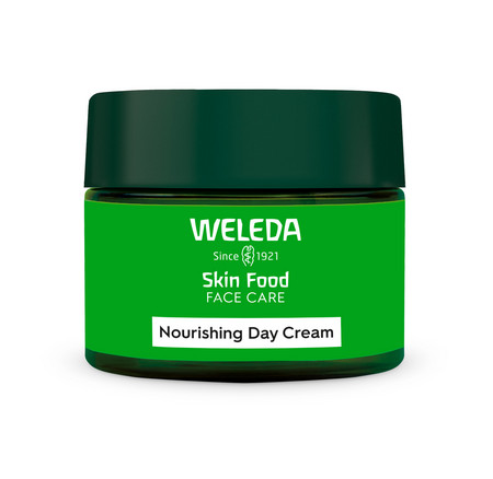 Weleda Nourishing Day Cream nourishing light skin cream with plant extracts