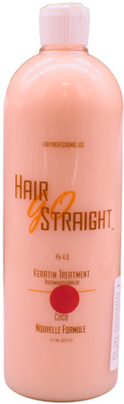Brazil Keratin Hair go Straight Treatment salon keratin treatment for straightening and regeneration
