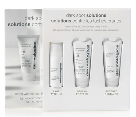 Dermalogica Power Bright TRX Dark Spot Solutions kit kosmetická sada na pleť