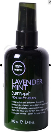 Paul Mitchell Tea Tree Lavender Mint Overnight Moisture overnight hair mask