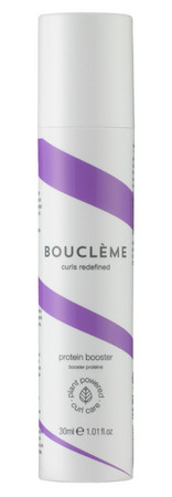 Bouclème Protein Booster protein drops for hair strengthening, shine and elasticity