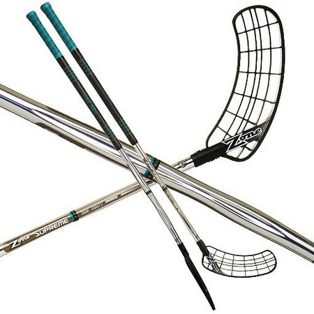 Floorball stick Zone Riot Groove 25 ´11