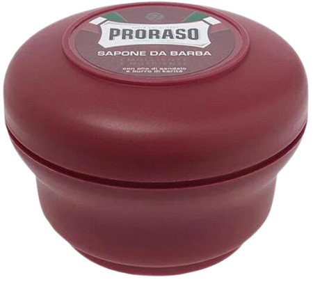 Proraso Shaving Soap In A Bowl Nourishing