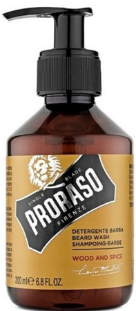 Proraso Beard Wash Wood & Spice