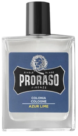 Proraso Cologne Azur Lime kolínská s vůní limetky a citrusů