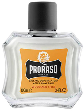 Proraso Single Blade After Shave Balm Wood & Spice