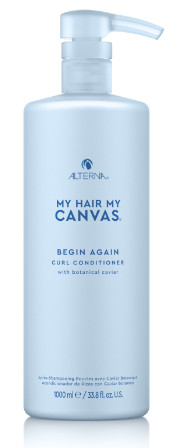 Alterna My Hair My Canvas Begin Again Curl Conditioner kondicionér na vlnité a kučeravé vlasy