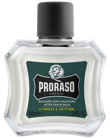 Proraso Single Blade After Balm Cypress & Vetyver