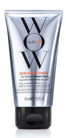 Color WOW Color Security Shampoo šampón pre farbené vlasy