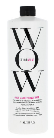 Color WOW Color Security Conditioner For Normal To Thick Hair conditioner for normal and thick colored hair