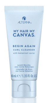 Alterna My Hair My Canvas Begin Again Curl Cleanser Shampoo für gewelltes und lockiges Haar