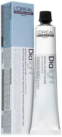 L'Oréal Professionnel DIA Light acidis demi-permanent hair color