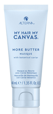 Alterna My Hair My Canvas More Butter Masque maska na vlasy pre pružné a výrazné kučery