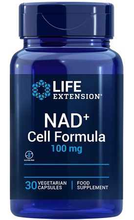 Life Extension NAD+ Cell Regenerator Doplnok stravy na podporu bunkového metabolizmu