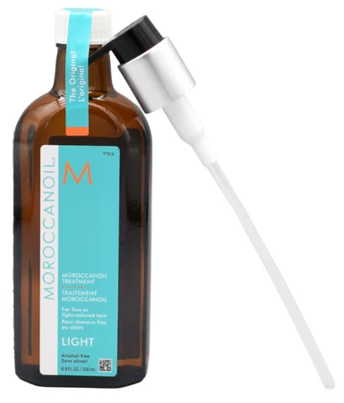 MoroccanOil Treatment Light leichte Pflege mit Arganöl