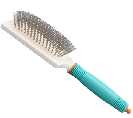 MoroccanOil Ionic Ceramic Thermal Paddle Brush XLPRO flat ionising brush