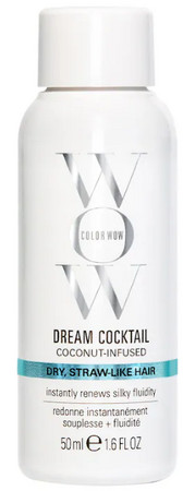 Color WOW Dream Cocktail Coconut cocktail for hydration and shine