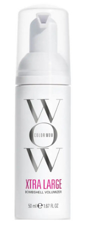 Color WOW Xtra Large Bombshell Volumizer Schaum für Volumen ohne raues und stumpfes Haar
