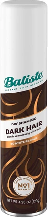 Batiste Dark & Deep Brown Dry Shampoo dry shampoo for dark hair