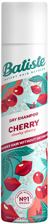 Batiste Cherry Dry Shampoo Trockenshampoo mit saftig-fruchtigem Duft