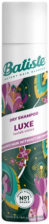 Batiste Luxe Dry Shampoo dry shampoo with a rich fragrance