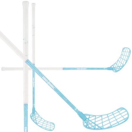 Zone floorball HARDER AIR ICESHAFT 29 ice blue Floorball Schläger