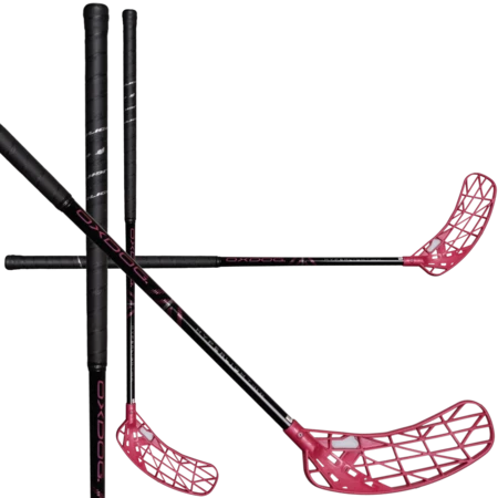 Oxdog HYPERLIGHT HES 29 BR SWEOVAL MBC Floorball Schläger