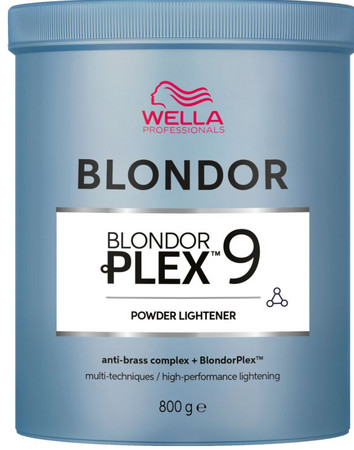 Wella Professionals Multi Blonde Lightener 9 Power zosvetľujúci prášok na vlasy