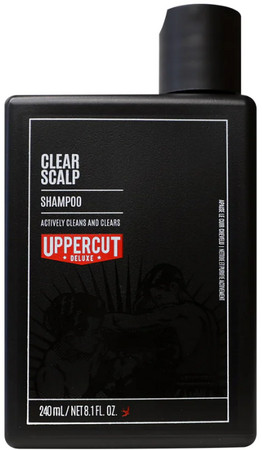 Uppercut Deluxe Clear Scalp Shampoo