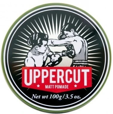 Uppercut Deluxe Matte Pomade