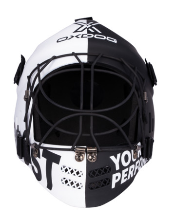 OxDog XGUARD HELMET JR Goalie mask