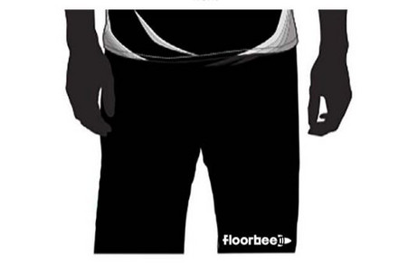 FLOORBEE Shorts JET DRY FIT 2.0 šortky