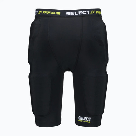 Select Compression shorts w/pads 6421 Kompresní šortky
