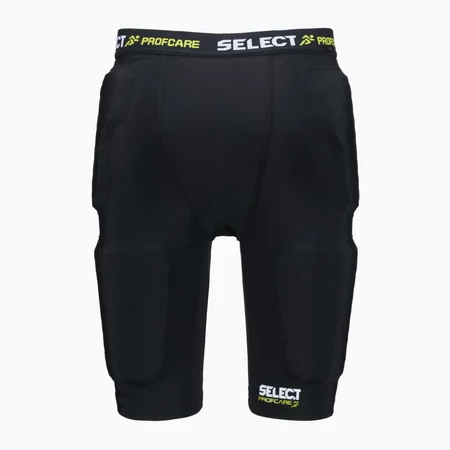 Select Compression shorts w/pads 6421 Kompressionsshorts