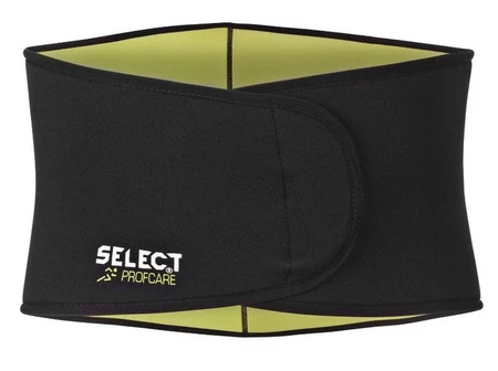 Select Back Support 6410 The hip belt
