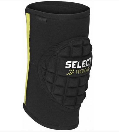 Select Knee Support w/pad 6202 Kniebandage