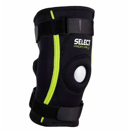 Select Knee support w/splints 6204 Bandáž kolene