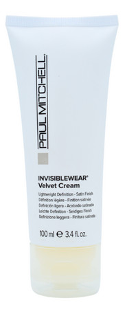 Paul Mitchell Invisiblewear Velvet Cream stylingový krém na vlasy