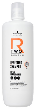 Schwarzkopf Professional Bonacure Reseting Shampoo strengthening shampoo for hair