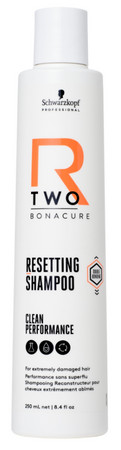 Schwarzkopf Professional Bonacure Reseting Shampoo posilující šampon na vlasy