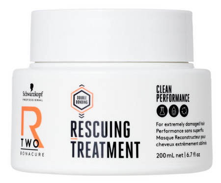 Schwarzkopf Professional Bonacure Rescuing Treatment intensive strengthening hair treatment