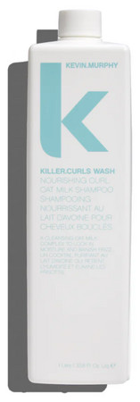 Kevin Murphy Killer Curls Wash Pflegendes Shampoo für Locken mit Hafermilch