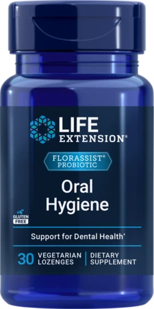 Life Extension FLORASSIST® Oral Hygiene Mundhygiene