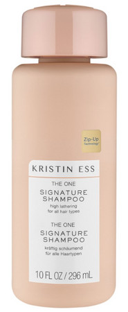Kristin Ess Hair The One Signature Shampoo highly foaming shampoo for all hair types