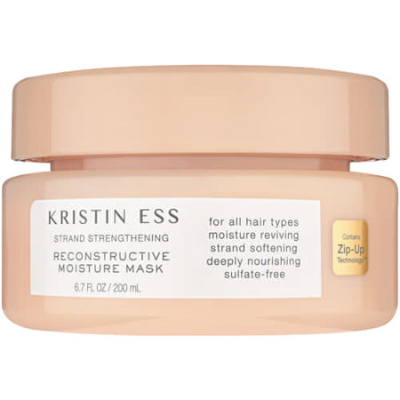 Kristin Ess Hair Strand Strengthening Reconstructive Moisture Mask reconstructive mask to strengthen strands and hair